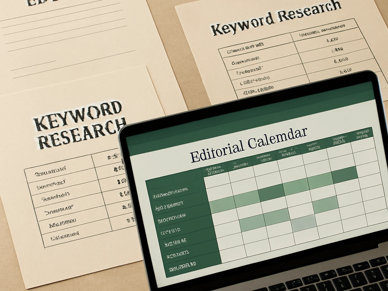 SEO Content Strategy