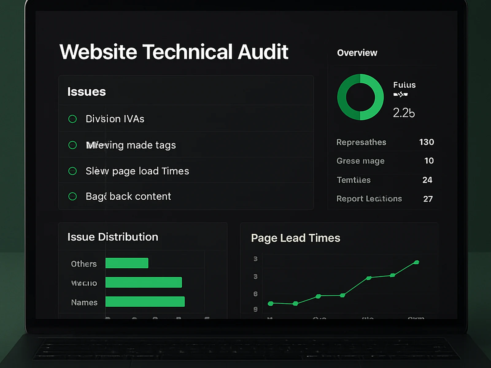 Website SEO Audit